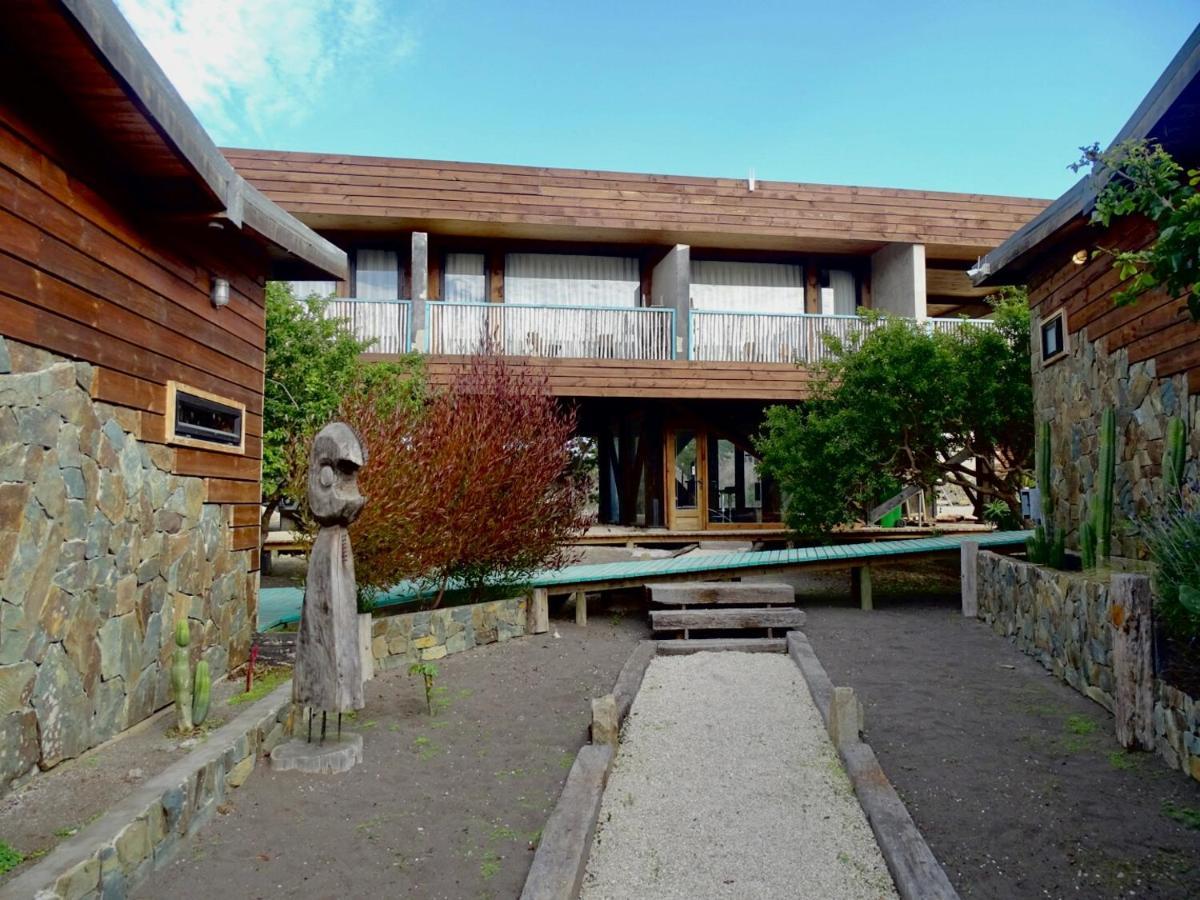 Palo Santo Pichilemu Exterior foto