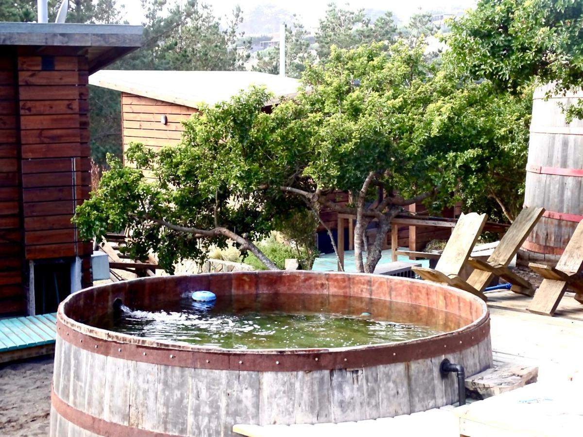 Palo Santo Pichilemu Exterior foto