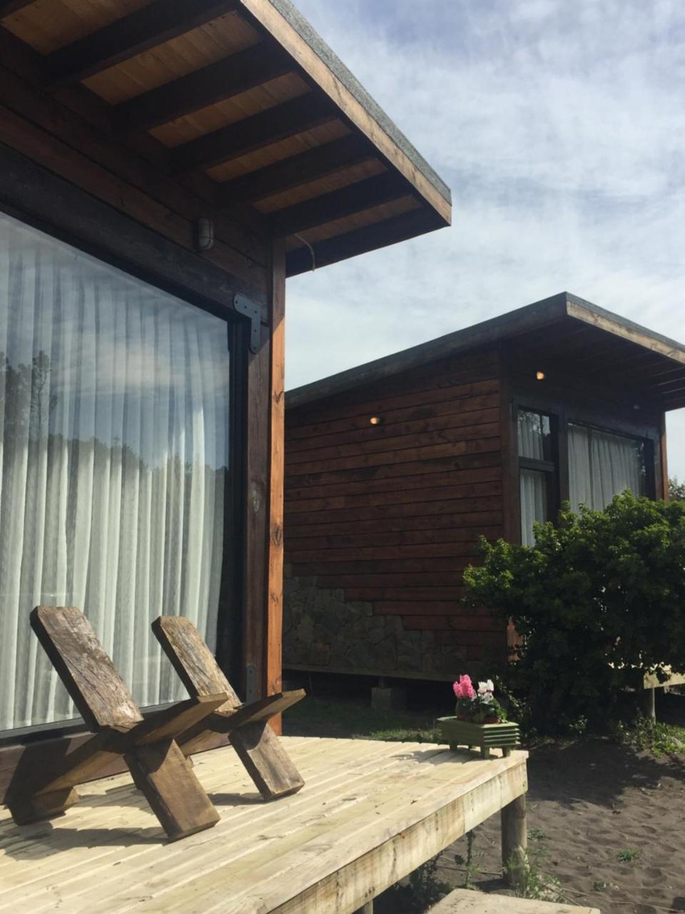 Palo Santo Pichilemu Exterior foto