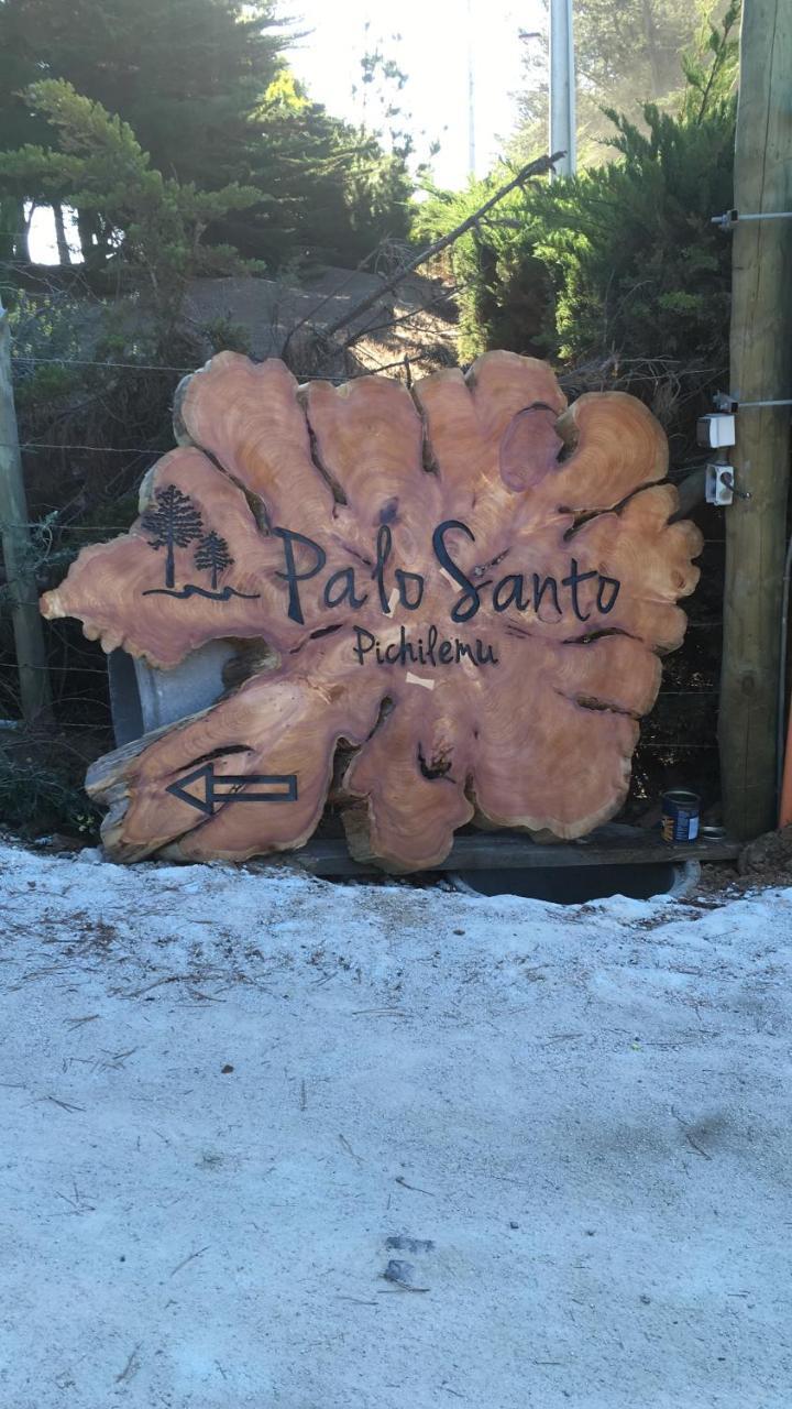 Palo Santo Pichilemu Exterior foto