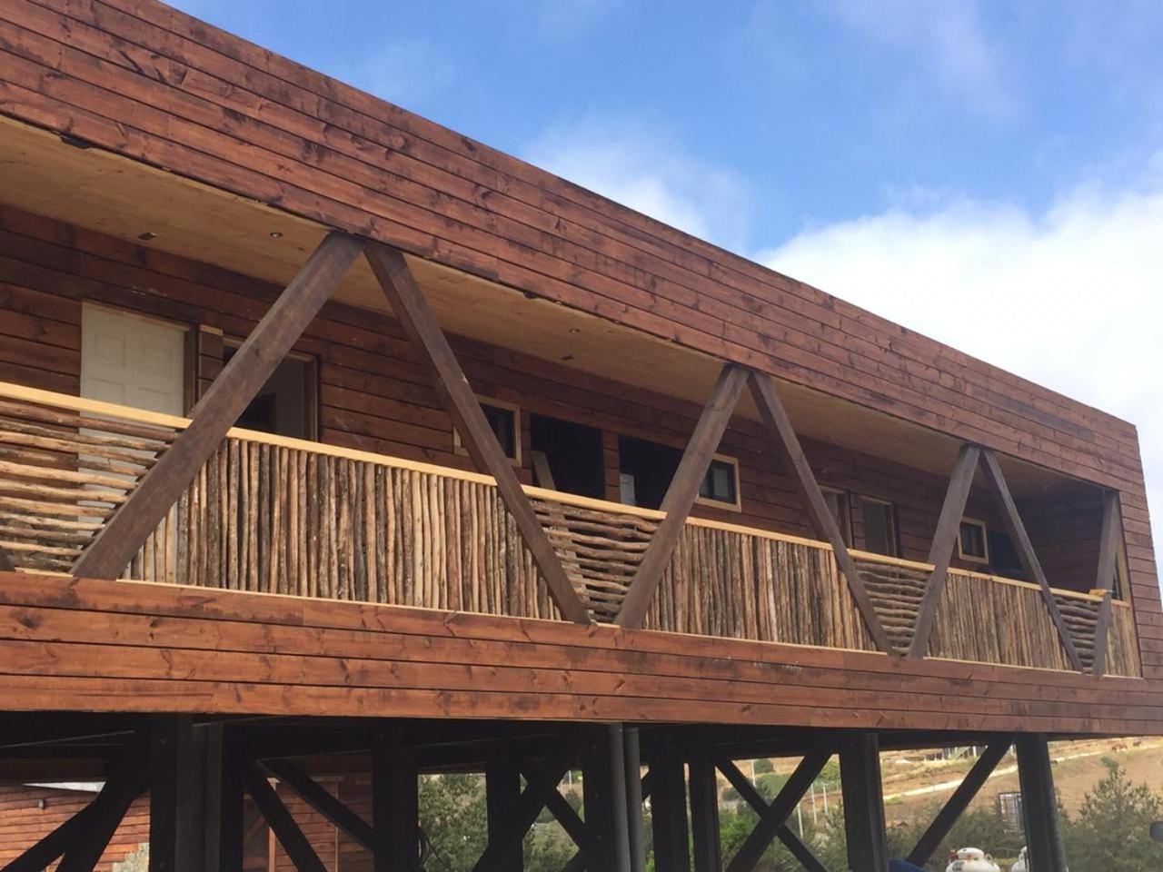 Palo Santo Pichilemu Exterior foto