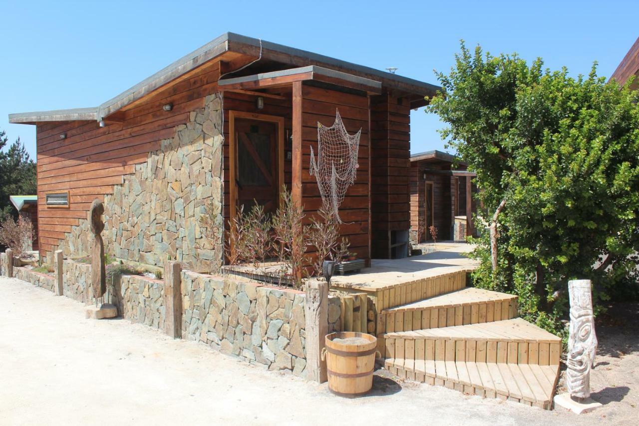 Palo Santo Pichilemu Exterior foto