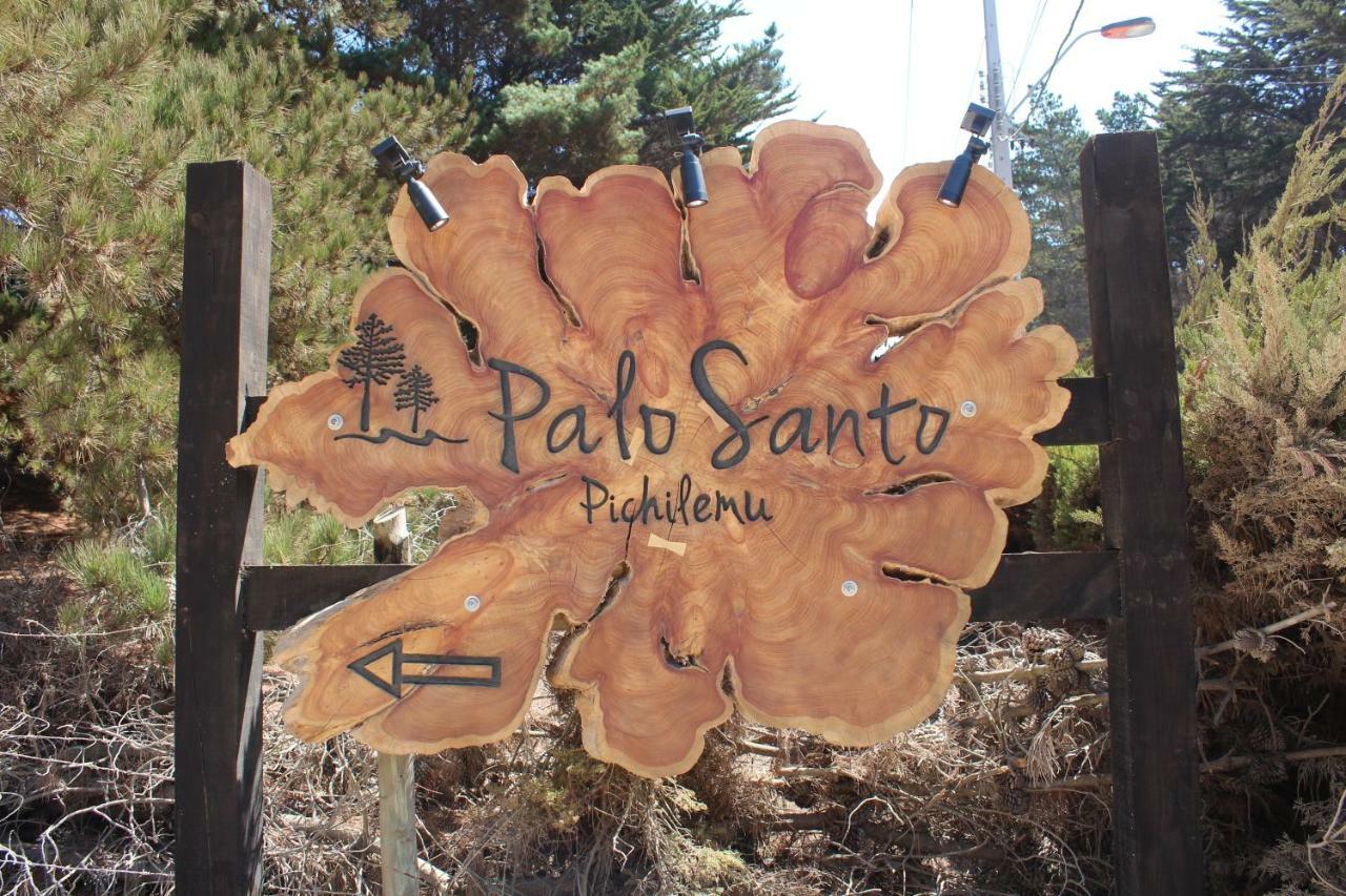 Palo Santo Pichilemu Exterior foto