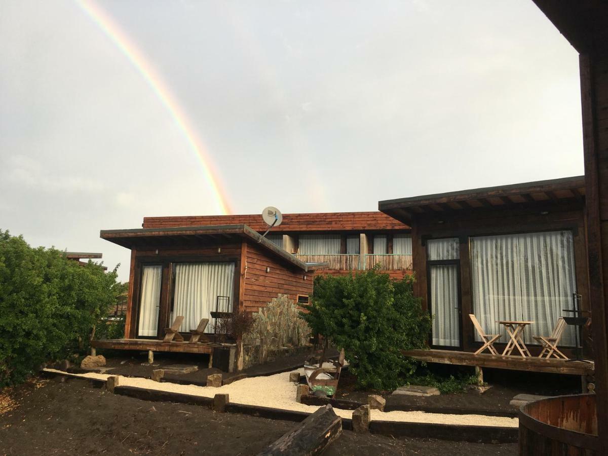 Palo Santo Pichilemu Exterior foto