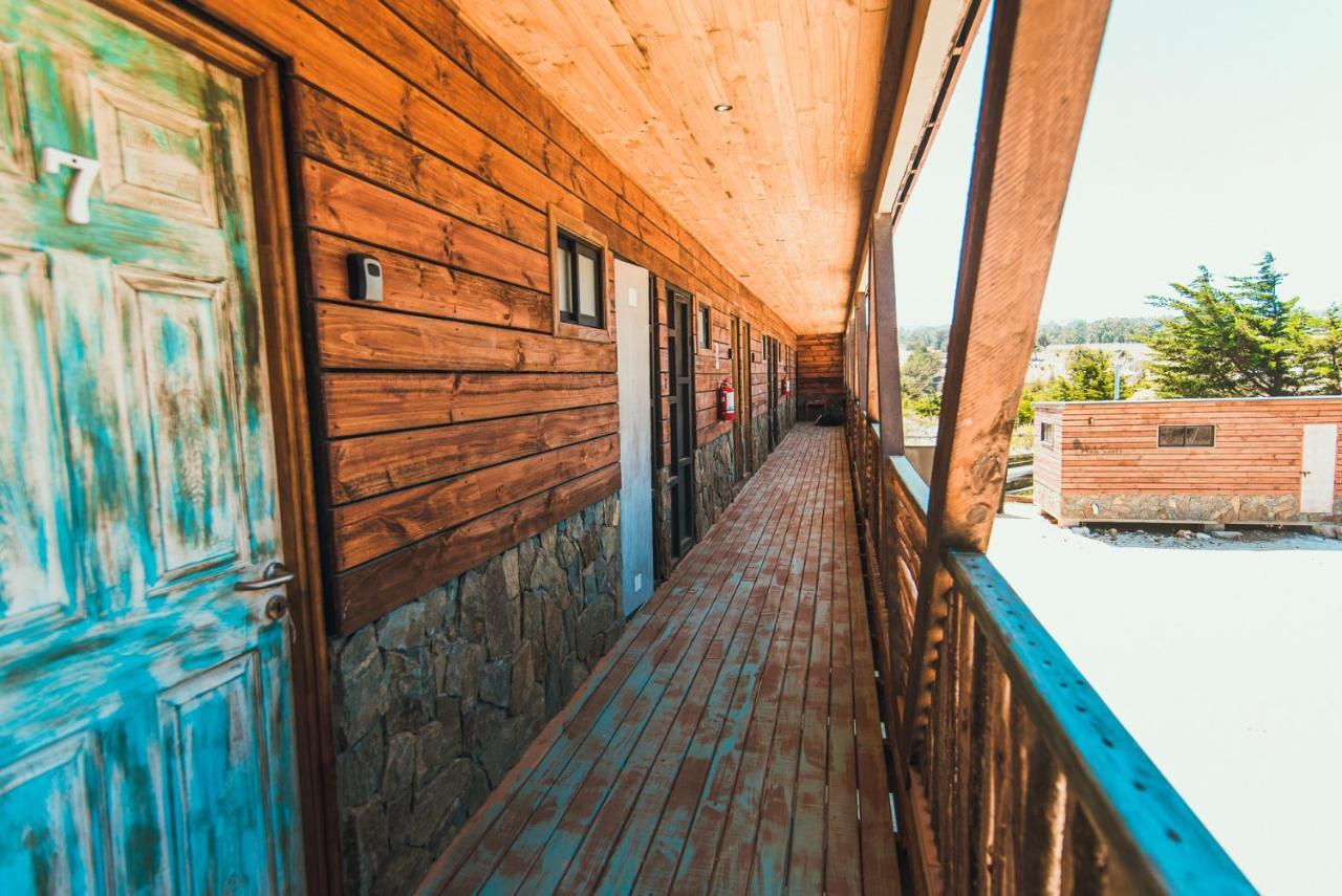 Palo Santo Pichilemu Exterior foto