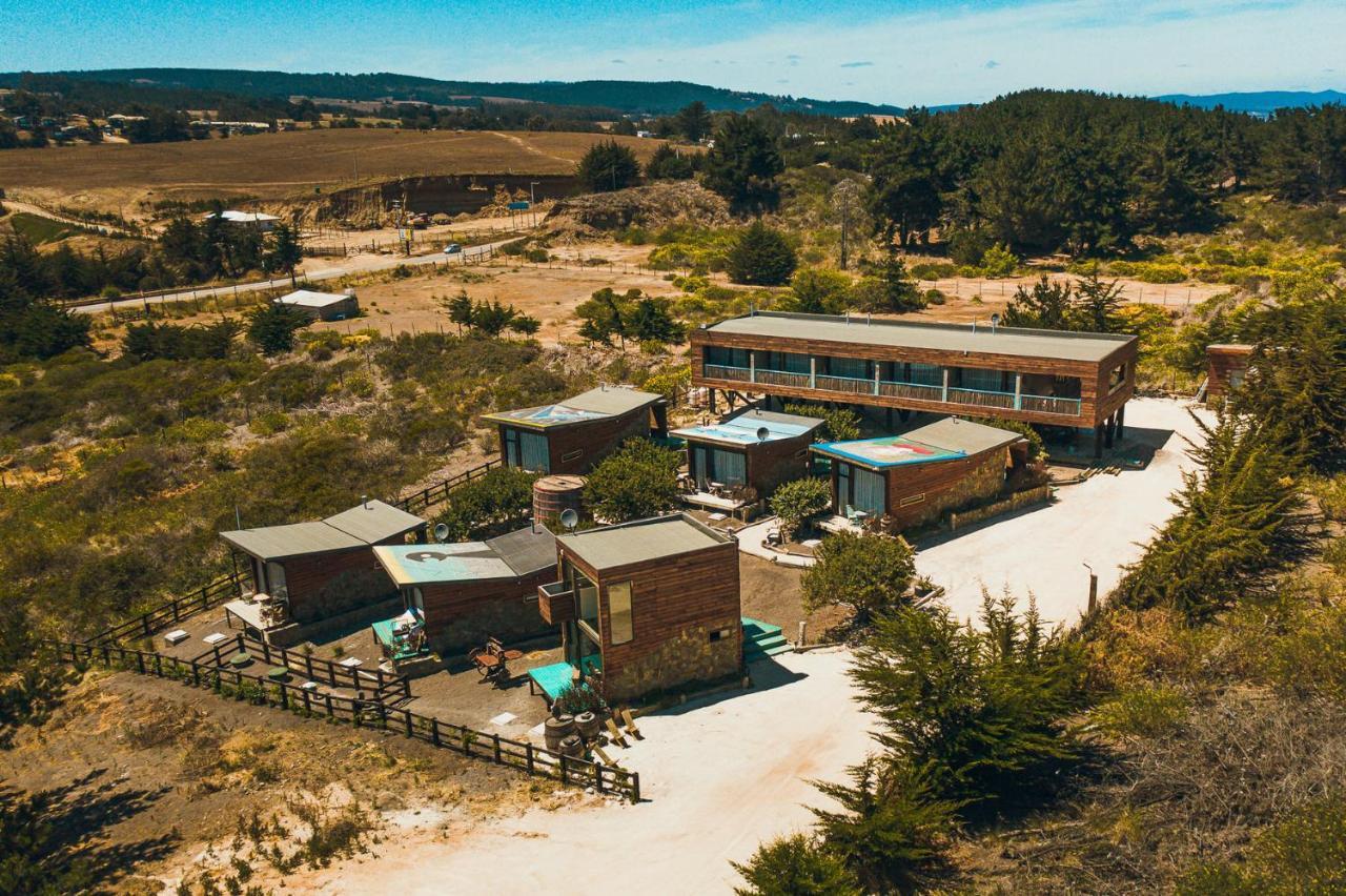 Palo Santo Pichilemu Exterior foto