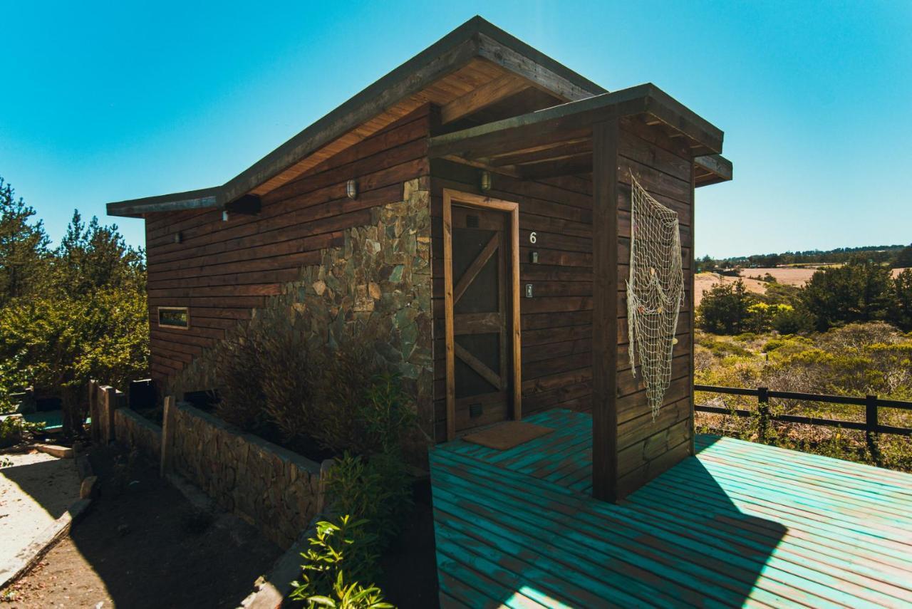 Palo Santo Pichilemu Exterior foto