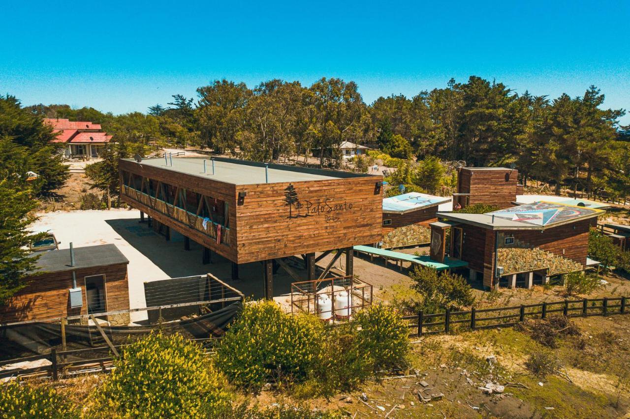 Palo Santo Pichilemu Exterior foto