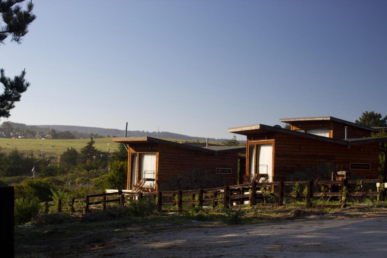 Palo Santo Pichilemu Exterior foto