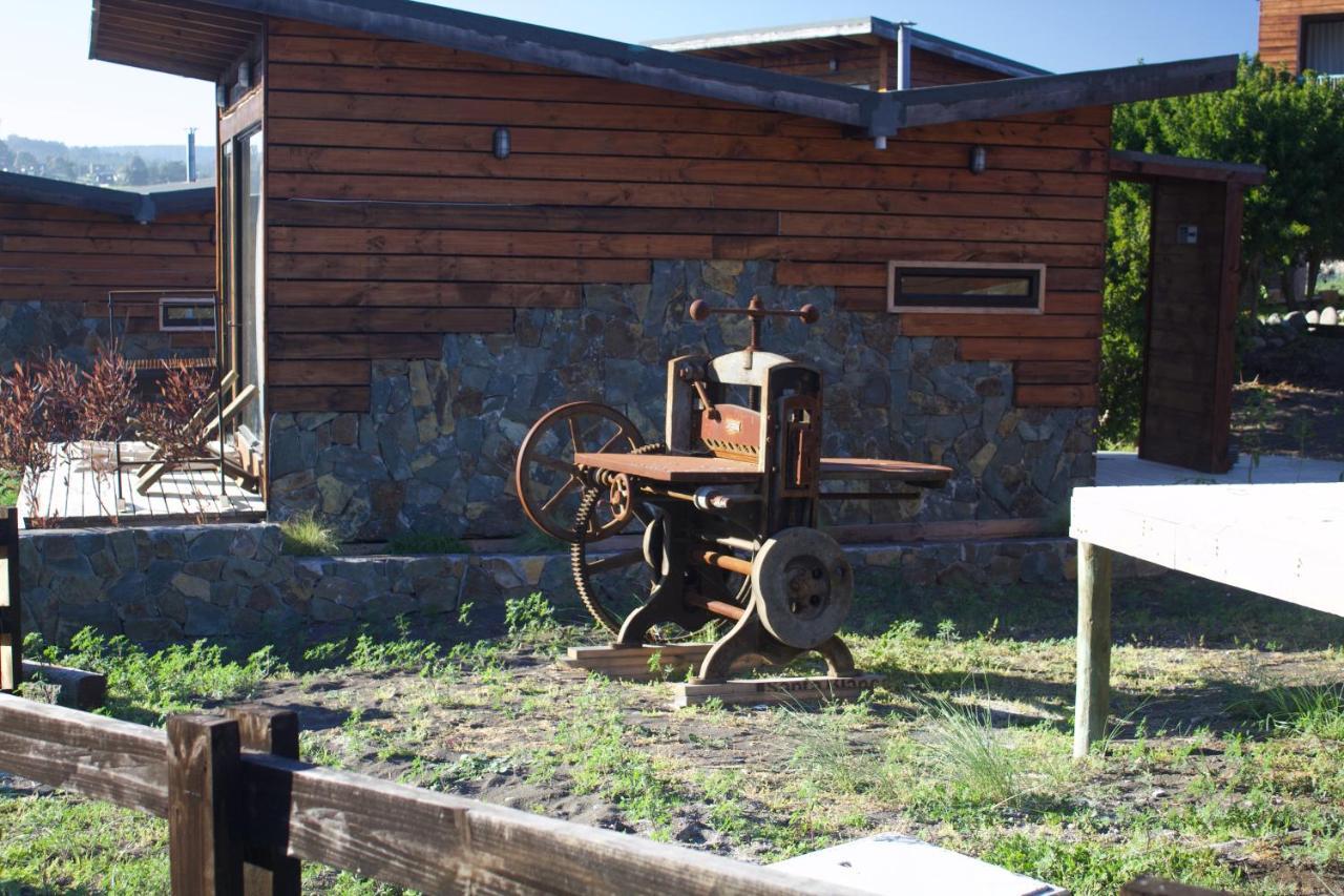 Palo Santo Pichilemu Exterior foto